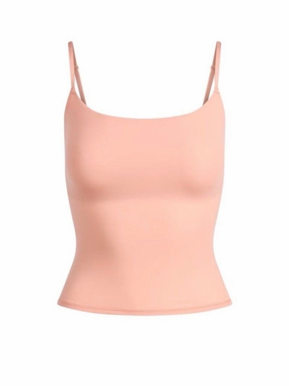 NWT - SKIMS L desert clay fits every body cami